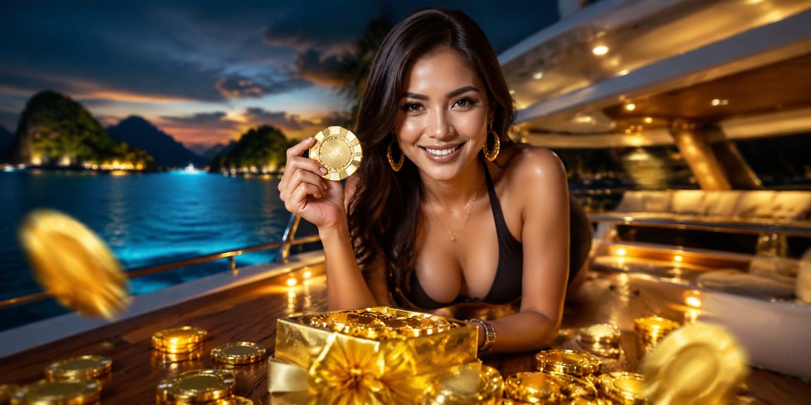 Model Vietnam menampilkan tampilan bonus VIP platform hiburan